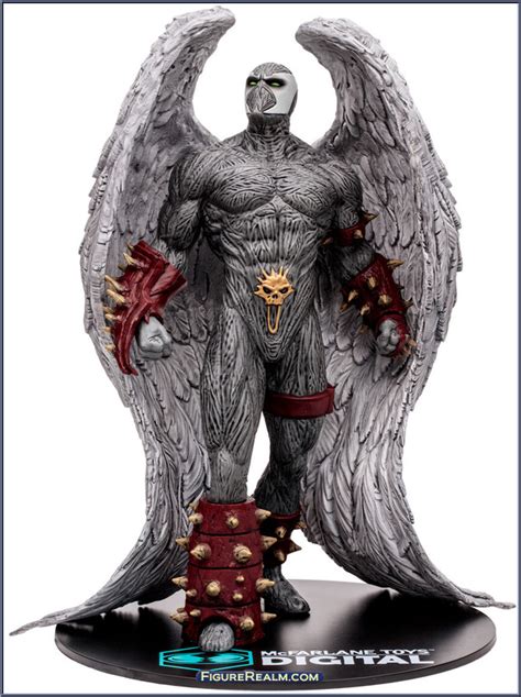 Spawn Wings Of Redemption Spawn Series Statues Mcfarlane