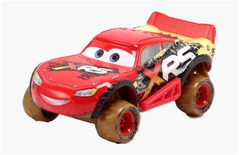 Cars 3 Xrs Mud Racing Hd Png Download Kindpng