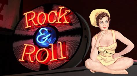 Best Rockabilly Rock And Roll Songs Collection Top Classic Rock N