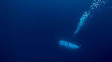 Navy Submarine Underwater