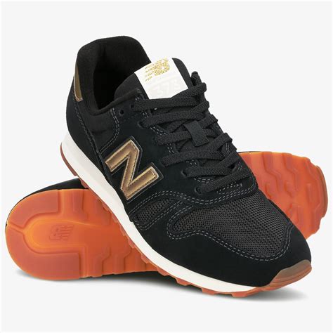 NEW BALANCE WL373FB2 WL373FB2 Czarny Damskie Buty Lifestyle 50 Style