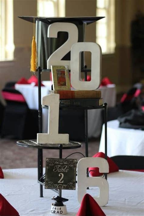 Graduation Centerpiece Graduation Center Pieces Graduation Party