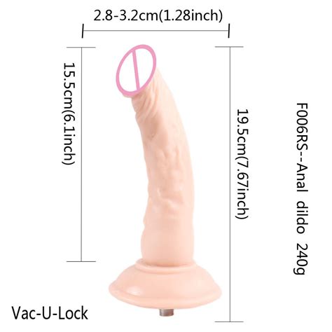 Vac U Lock Machine Dildo Attachments Sissy Dream