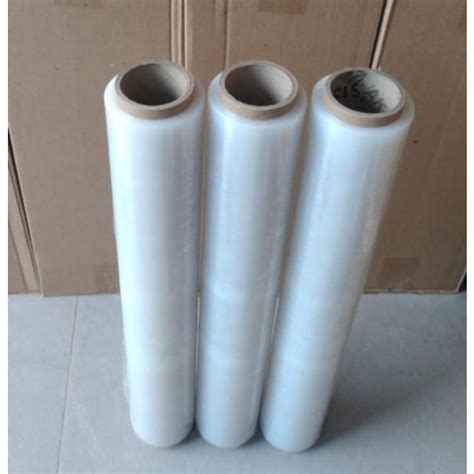 Jual Plastik Wrapping Cm Stretch Film Plastic Wrap Reping Wraping