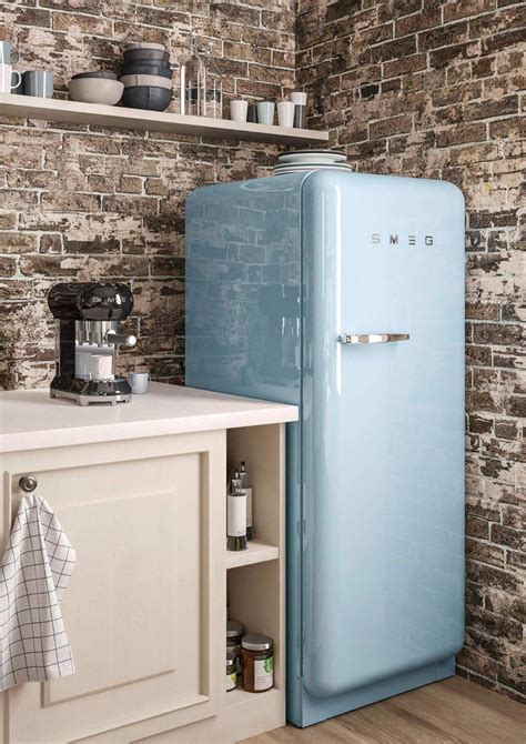 Frigorifero Smeg Fab Rpb Azzurro Designperte It