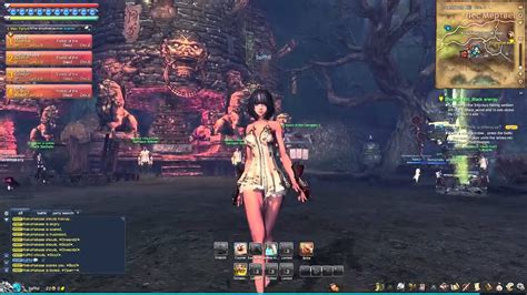 Blade And Soul Youtube