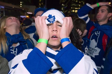 Toronto Maple Leafs Say Sorry To Twitter Fans After Unfollowing Everyone Ctv News