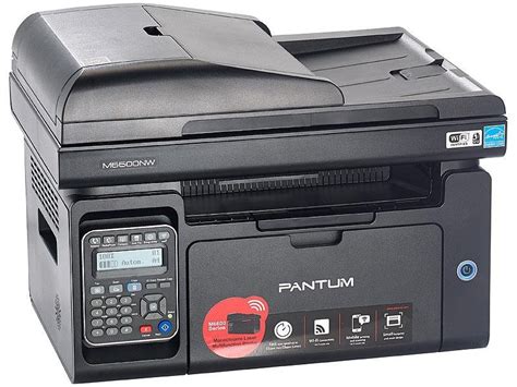 Urządzenie wielofunkcyjne PANTUM M6600NW - Pantum | Sklep EMPIK.COM