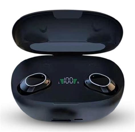 M20 TWS Wireless Earbuds With Noise Cancelling Feature Price In Bangladesh