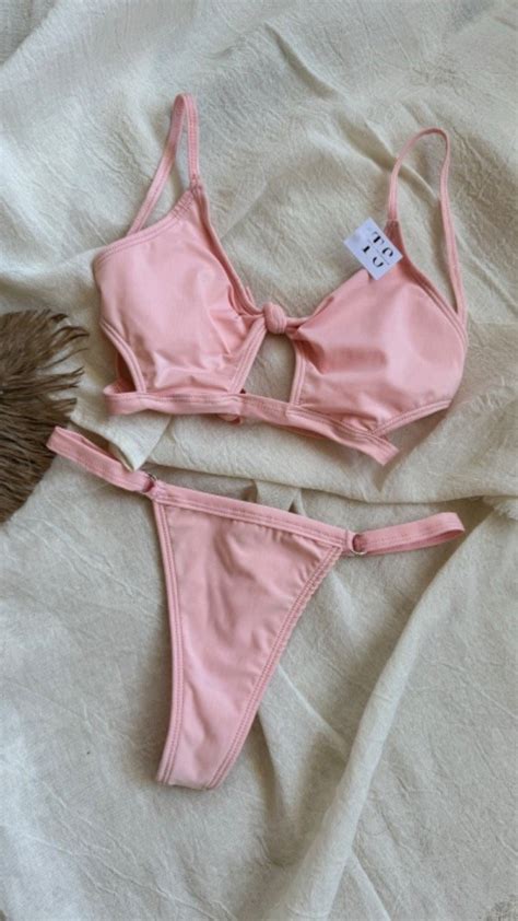 BIKINI MIAMI ROSA Tropica Showroom