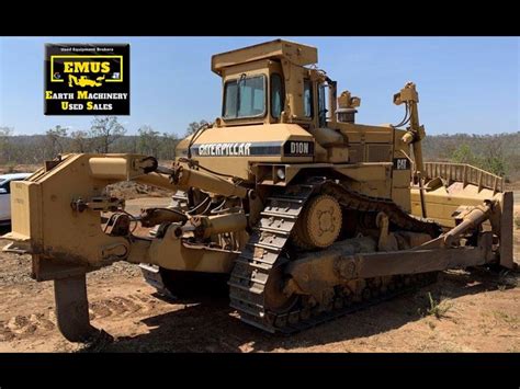 Caterpillar D N For Sale