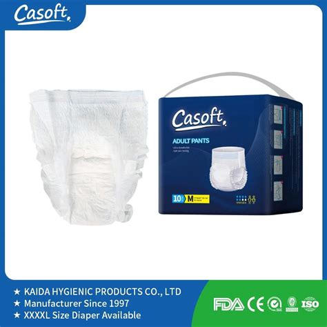 Casoft Premium Disposable Super Absorption Elderly Old People