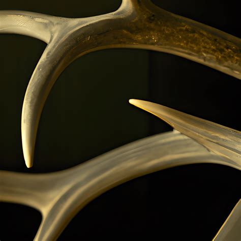 Elk Antlers Photograph · Creative Fabrica