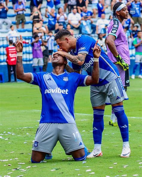 Liga Q Vs EMELEC El Partido Más Atractivo De La Fecha 10