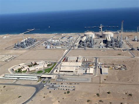 Oman Lng Awarded Feed Contract By Kbr Oman Observer