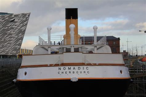 Name Ss Nomadic National Historic Ships