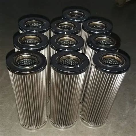 Rs Hydraulik Mm Hydraulic Oil Filter Elements At Rs In Delhi