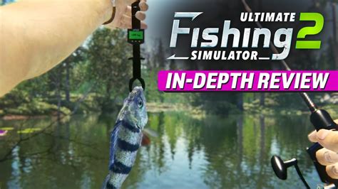 Ultimate Fishing Simulator 2 Review - Love it as a New Fishing Sim ...