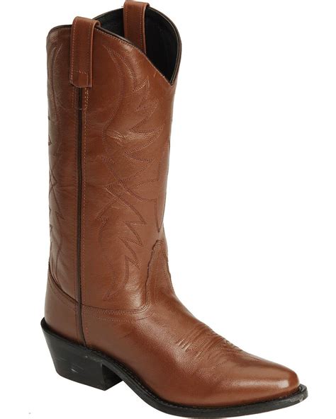 Horse Western Boots