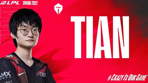 LPL On Twitter Getting The Party STARTED Tian Can T Even Be Touched