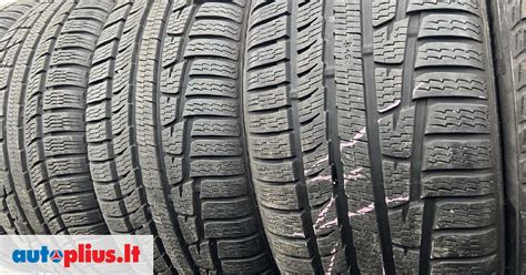 Nokian, зимние 245/40 R18 | A27211811