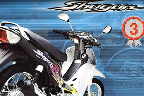 Tengok 3 Motor Bebek Legendaris Suzuki Kini Tinggal Kenangan