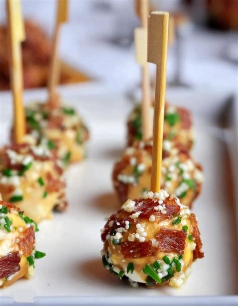 Mini Bacon Ranch Cheese Ball Recipe For Weeknight Meals Julie Ann Art