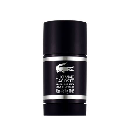 K B Lacoste L Homme Deodorant Gr Billigparfume Dk