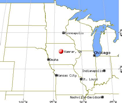 Kamrar, Iowa (IA 50132) profile: population, maps, real estate ...