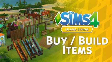 Sims Island Living Expansion Pack Electronic Arts Pc