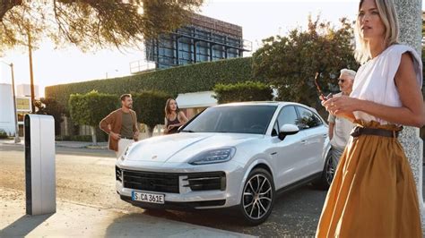 Quels sont les différents modèles de Porsche Cayenne