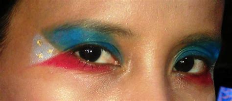 Fotd Eye Wear My Flag Proud Filipino Independence Day Earthlingorgeous