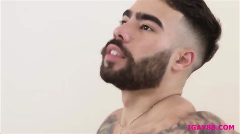 Masculine Men Colby Tucker And Papi Suave Anal Sx