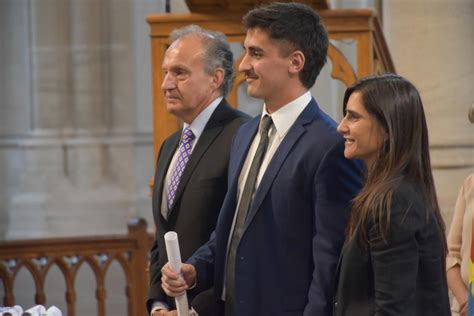 Se celebró el acto de Colación de Grado en la Facultad de Derecho y