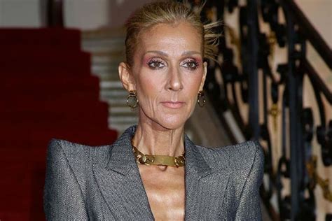 Celine Dion Perdeu O Controle Dos M Sculos Diz Irm Da Cantora O Tempo