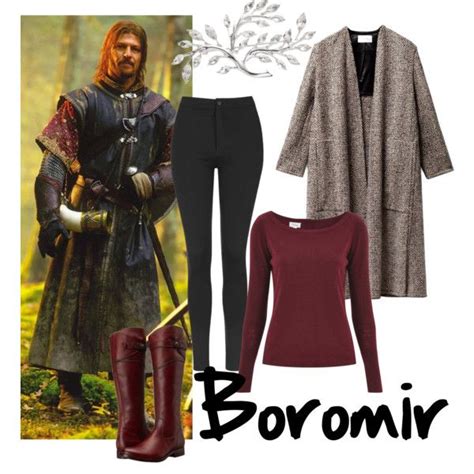 Boromir Of Gondor Closet Cosplay Lotr By Ginger Rogers On Polyvore