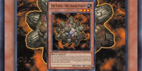 Best Earth Attribute Support Cards In Yu Gi Oh