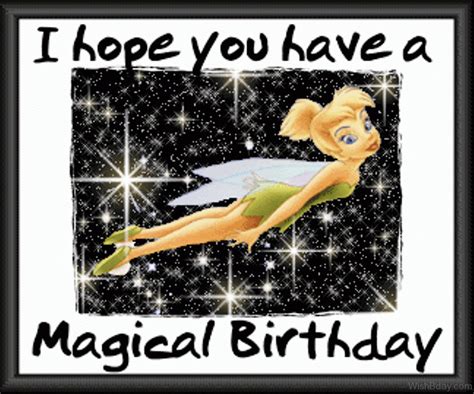 35 Tinkerbell Birthday Wishes