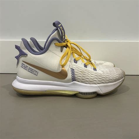 Mens Nike Lebron Witness 5s Size 13 Minor Depop