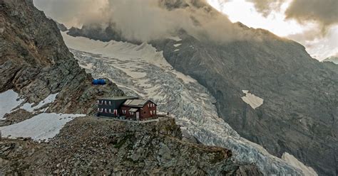 Von Der Dossenh Tte Zur Gaulih Tte Berg Und Alpinwandern Schweizer