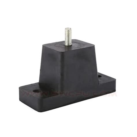 Flanged Rubber Mounts Rubber Buffer Manufacturers And Suppliers China