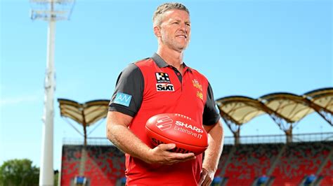 Damien Hardwick joins Gold Coast Suns as head coach on six-year deal ...