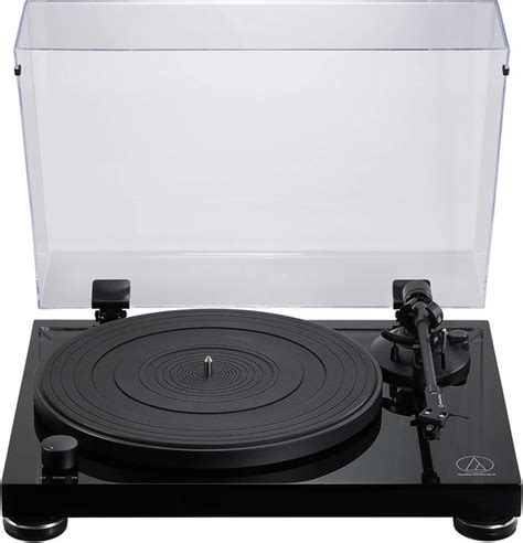 Audio Technica At Lpw50pb Platines Vinyle Hi Fi Sur Son Vidé