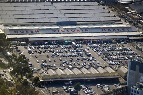 Queen Victoria Market High Rises Planned In 17 Billion Lendlease