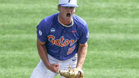 Florida Baseball Vs Clemson Channel Time Tv Streaming For Ncaa Super