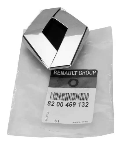 Emblema Rombo Baul Renault Megane Gran Tour