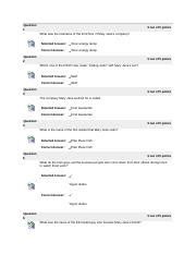 FISH! Philosophy Study Questions and Answers | Course Hero 