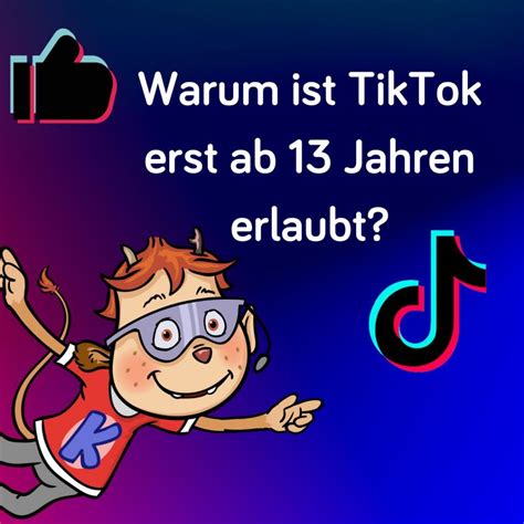 Neues Erkl Rvideo Von Kabu Ab Welchem Alter Ist Tiktok Sin Studio