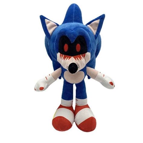 Sonic the Hedgehog Tails Knuckles Plush Toy