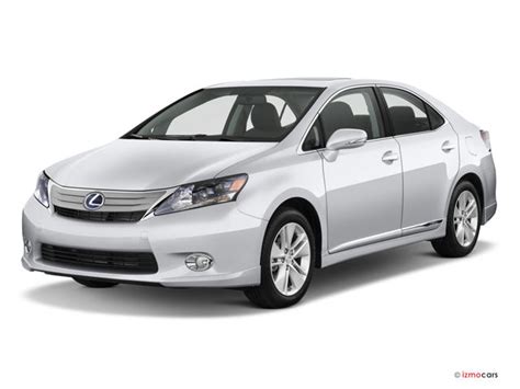 2010 Lexus HS Review, Pricing, & Pictures | U.S. News